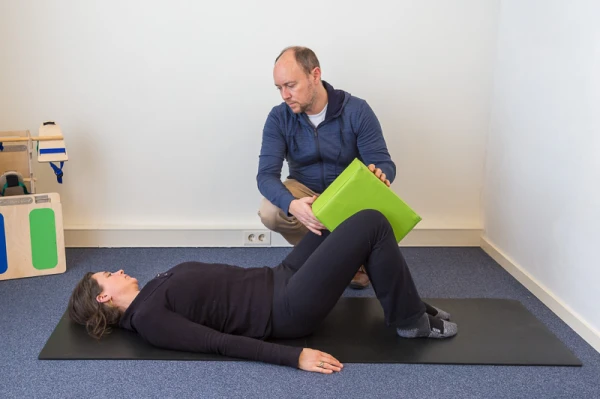 Help, bewegen doet pijn! blog door Patrick van Enschot, houdingstherapeut