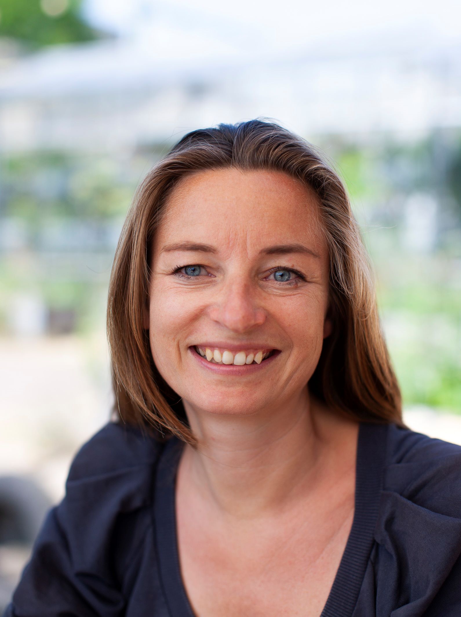 Portret Kim Vogel Orthomoleculair Therapeut