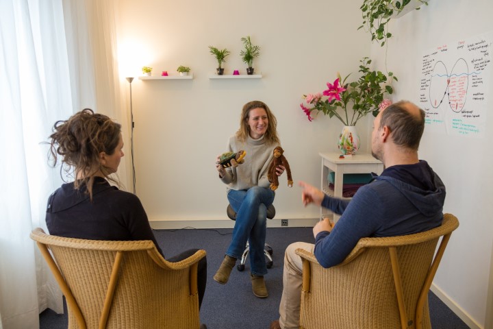 Bregje Jonkhart in Noordstraalt
